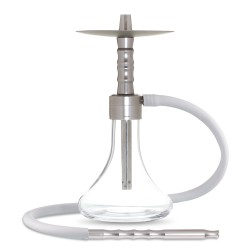 Ναργιλές Mr Eds King E28 Silver 32cm